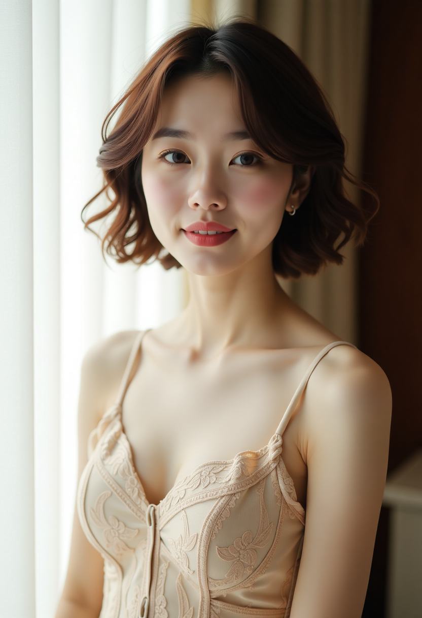 南拳女门将